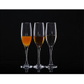 Lead free crystal champagne glasses personalized wedding champagne glasses wholesale wine glasses